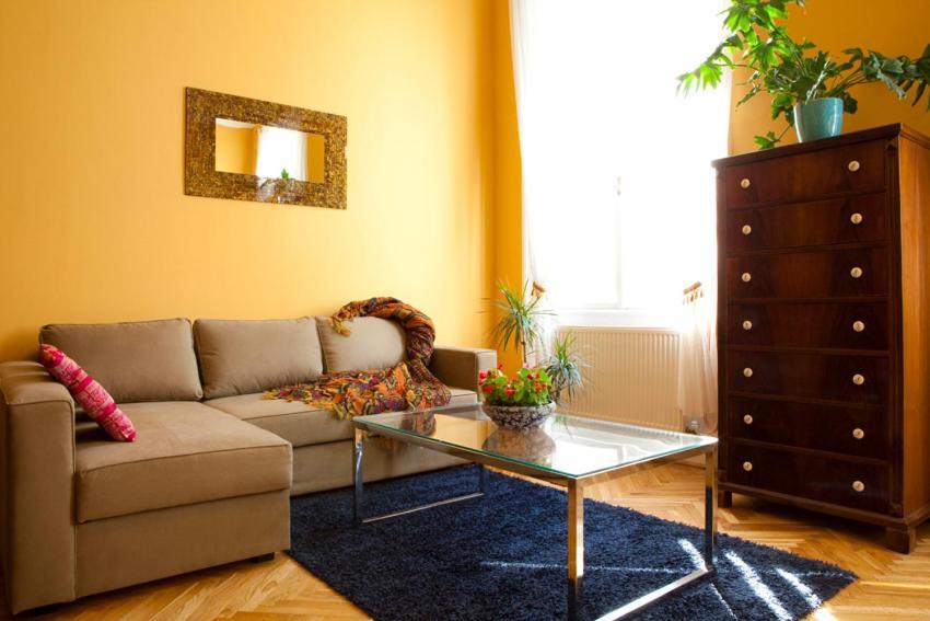 Bouillon Apartman Будапеща Стая снимка