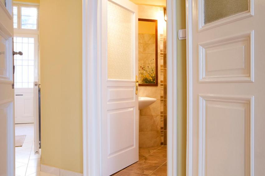 Bouillon Apartman Будапеща Стая снимка