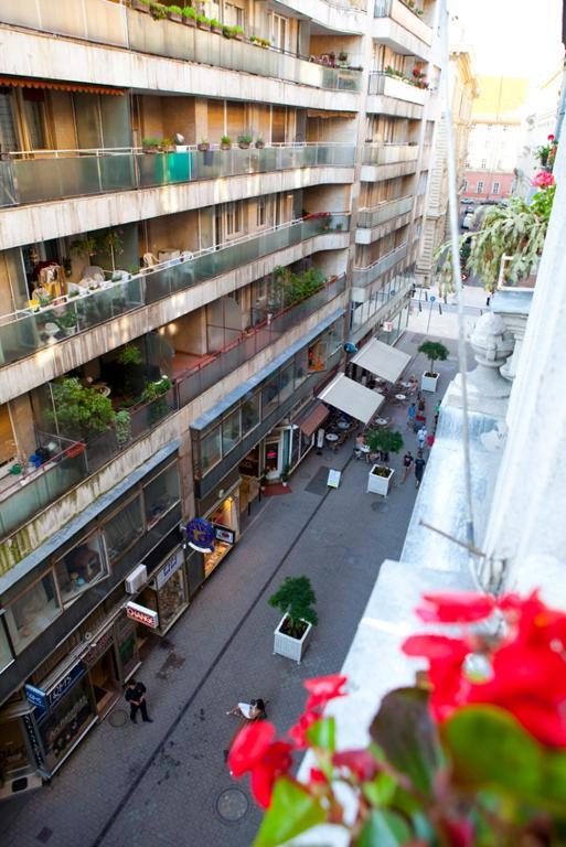 Bouillon Apartman Будапеща Екстериор снимка