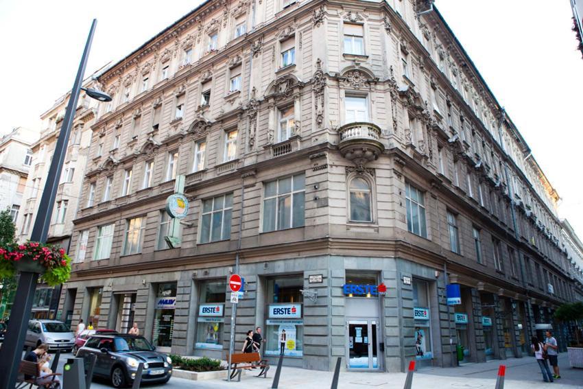 Bouillon Apartman Будапеща Екстериор снимка