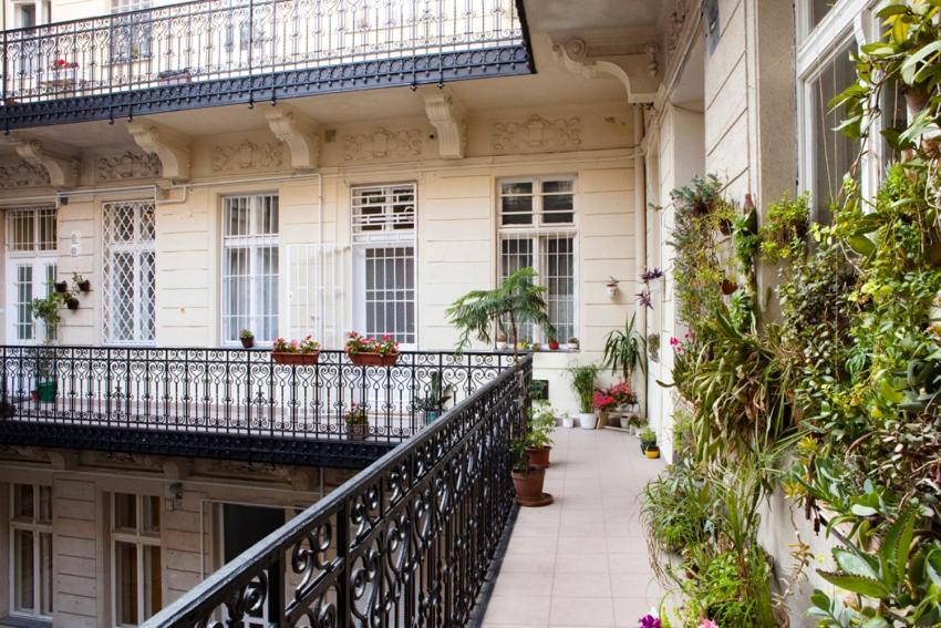 Bouillon Apartman Будапеща Екстериор снимка