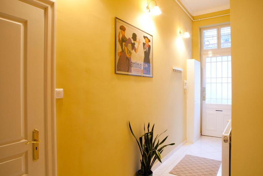 Bouillon Apartman Будапеща Екстериор снимка