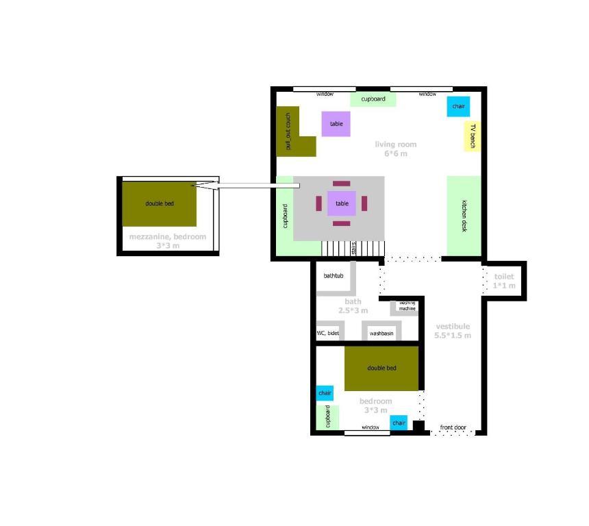 Bouillon Apartman Будапеща Екстериор снимка